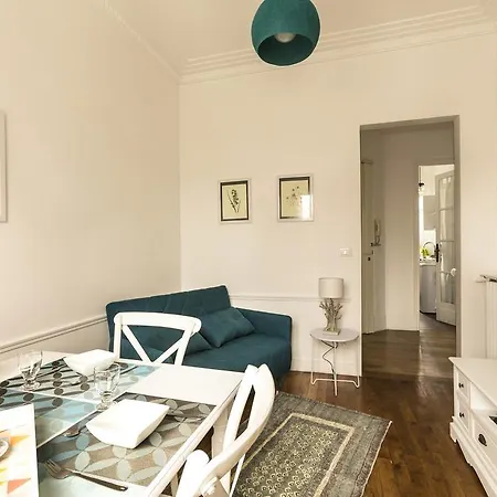 Apartamento Halldis - Saint Lambert